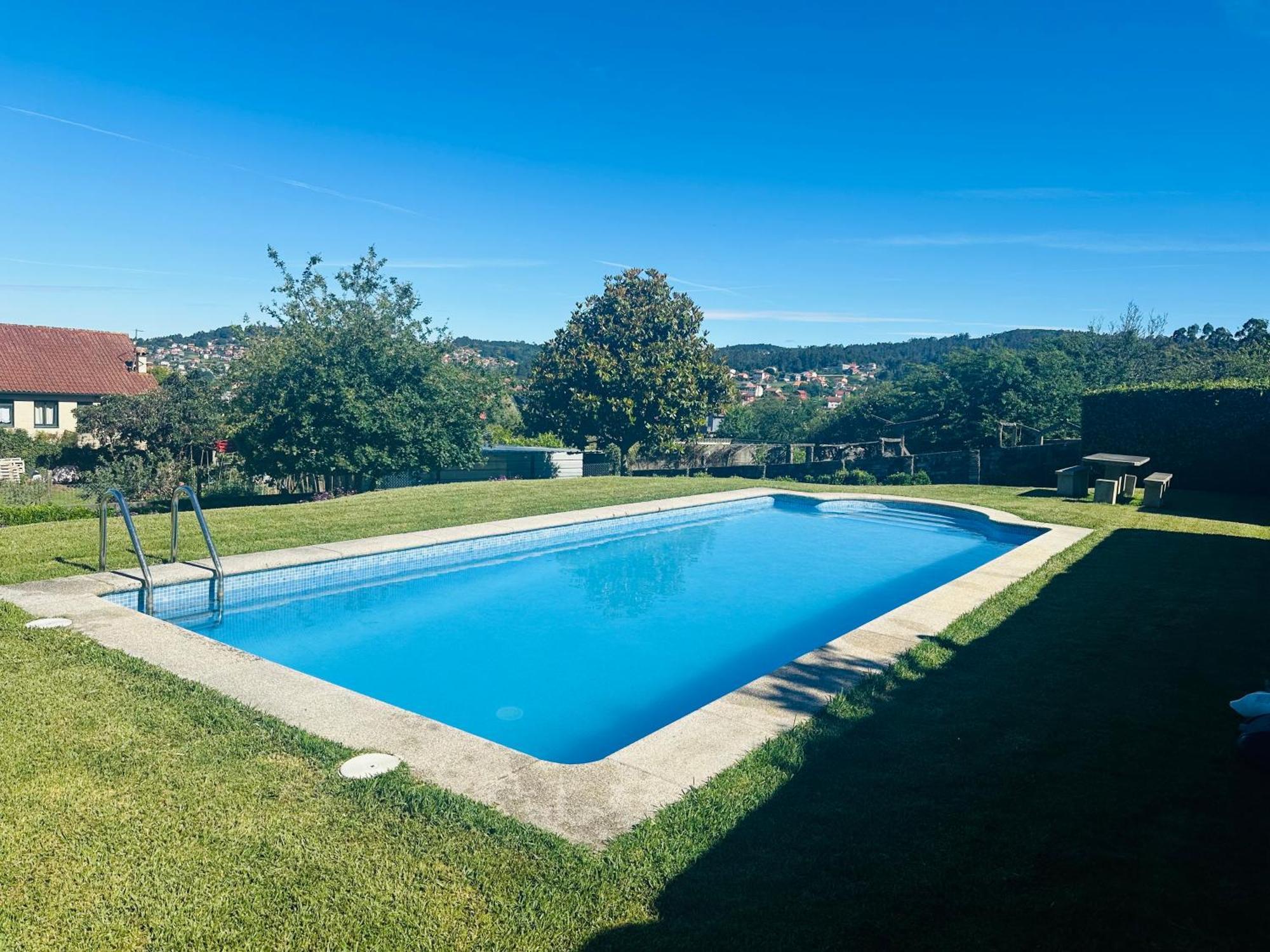 Casa Suomi Villa Vigo Exterior photo
