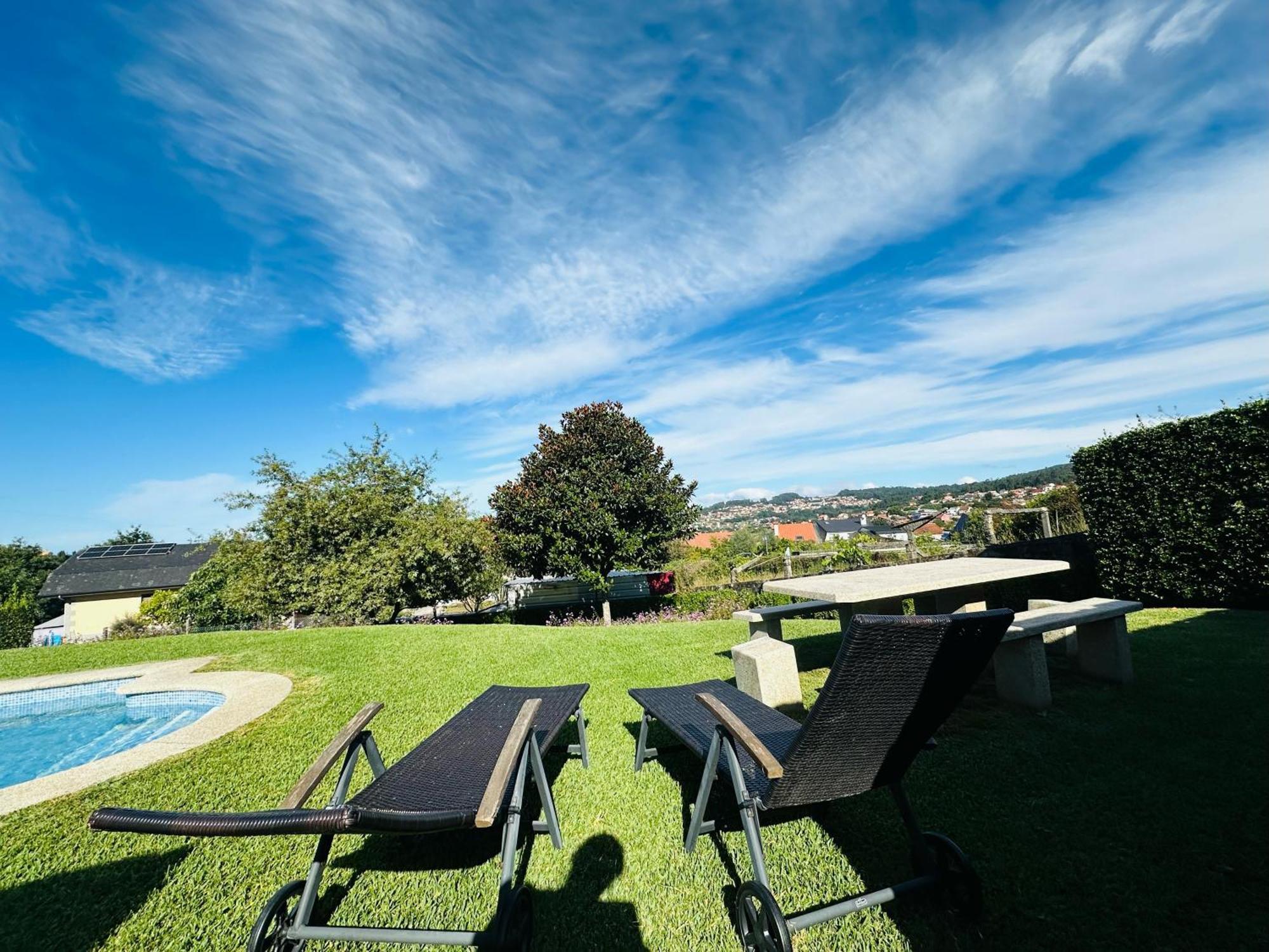 Casa Suomi Villa Vigo Exterior photo